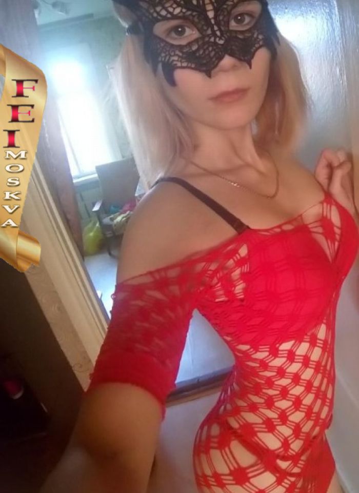 проститутка фея Линда, Москва, +7 (918) 972-2442